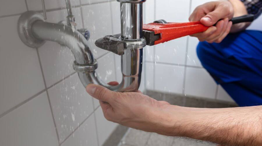 Water Line Leak Detection in Blanch, NC